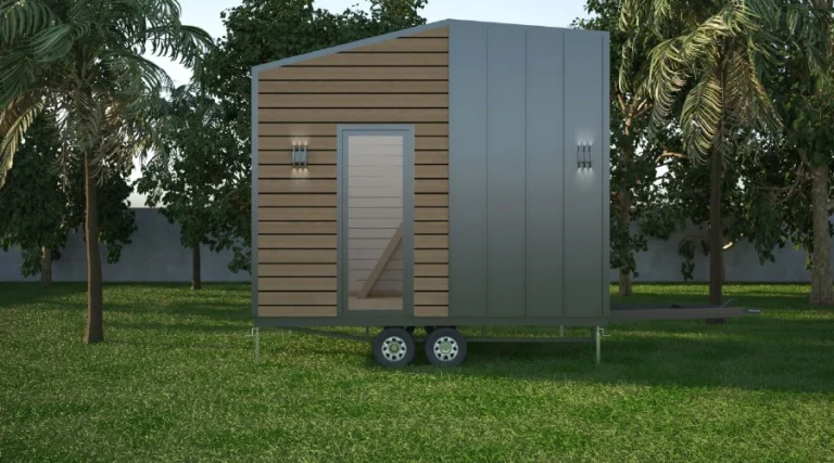 Tiny House - Royal Tiny House Zutphen - Zutphen-Tiny-house-Grand petit Tiny house kopen